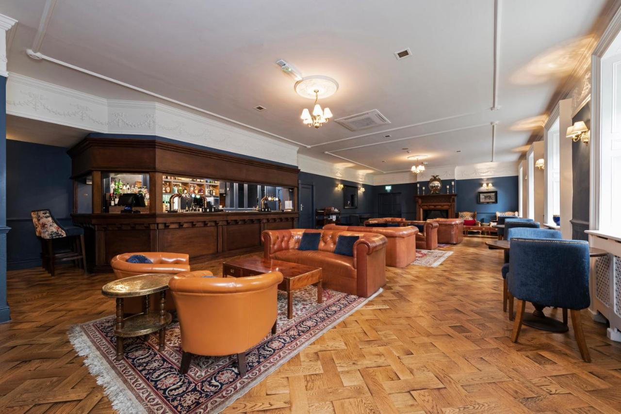 Statham Lodge Hotel Γουόρινγκτον Εξωτερικό φωτογραφία