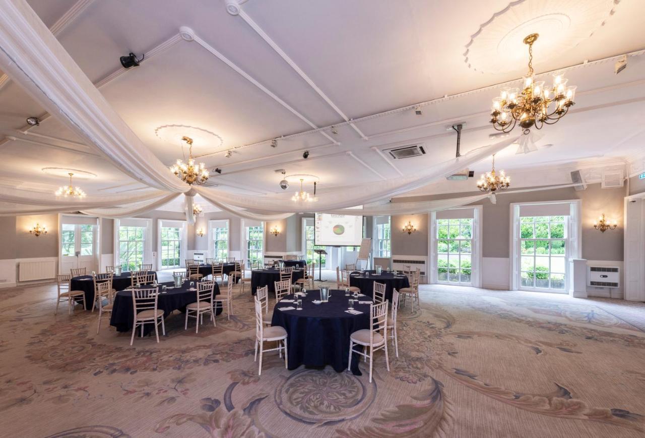 Statham Lodge Hotel Γουόρινγκτον Εξωτερικό φωτογραφία