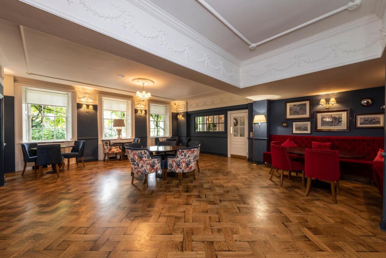 Statham Lodge Hotel Γουόρινγκτον Εξωτερικό φωτογραφία