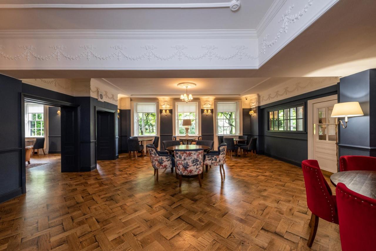 Statham Lodge Hotel Γουόρινγκτον Εξωτερικό φωτογραφία