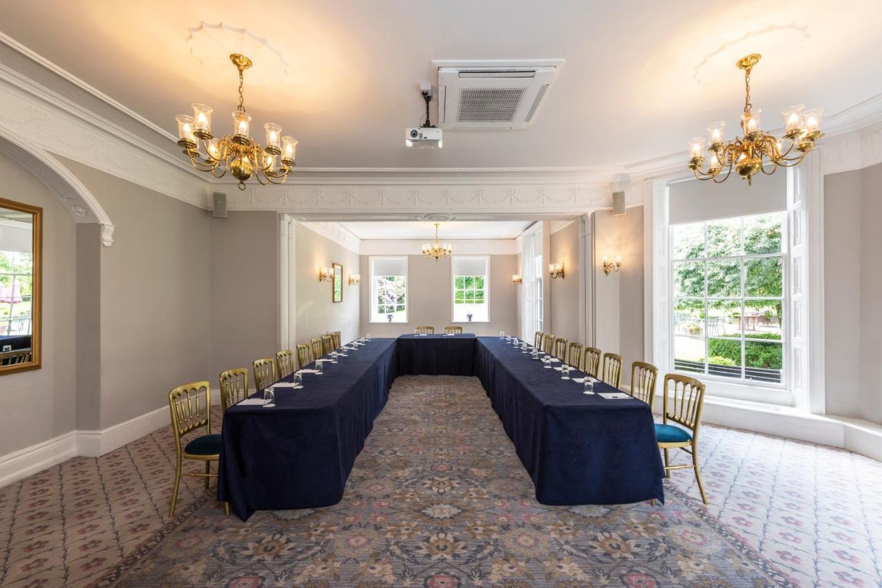 Statham Lodge Hotel Γουόρινγκτον Εξωτερικό φωτογραφία
