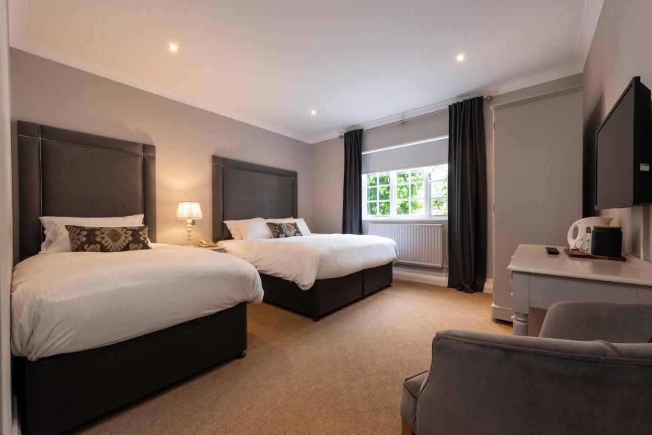 Statham Lodge Hotel Γουόρινγκτον Εξωτερικό φωτογραφία